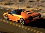 Lamborghini Murcielago LP640 Roadster 2006 года